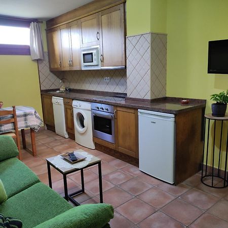Apartamento Rural Cangas de Onis Luaran gambar