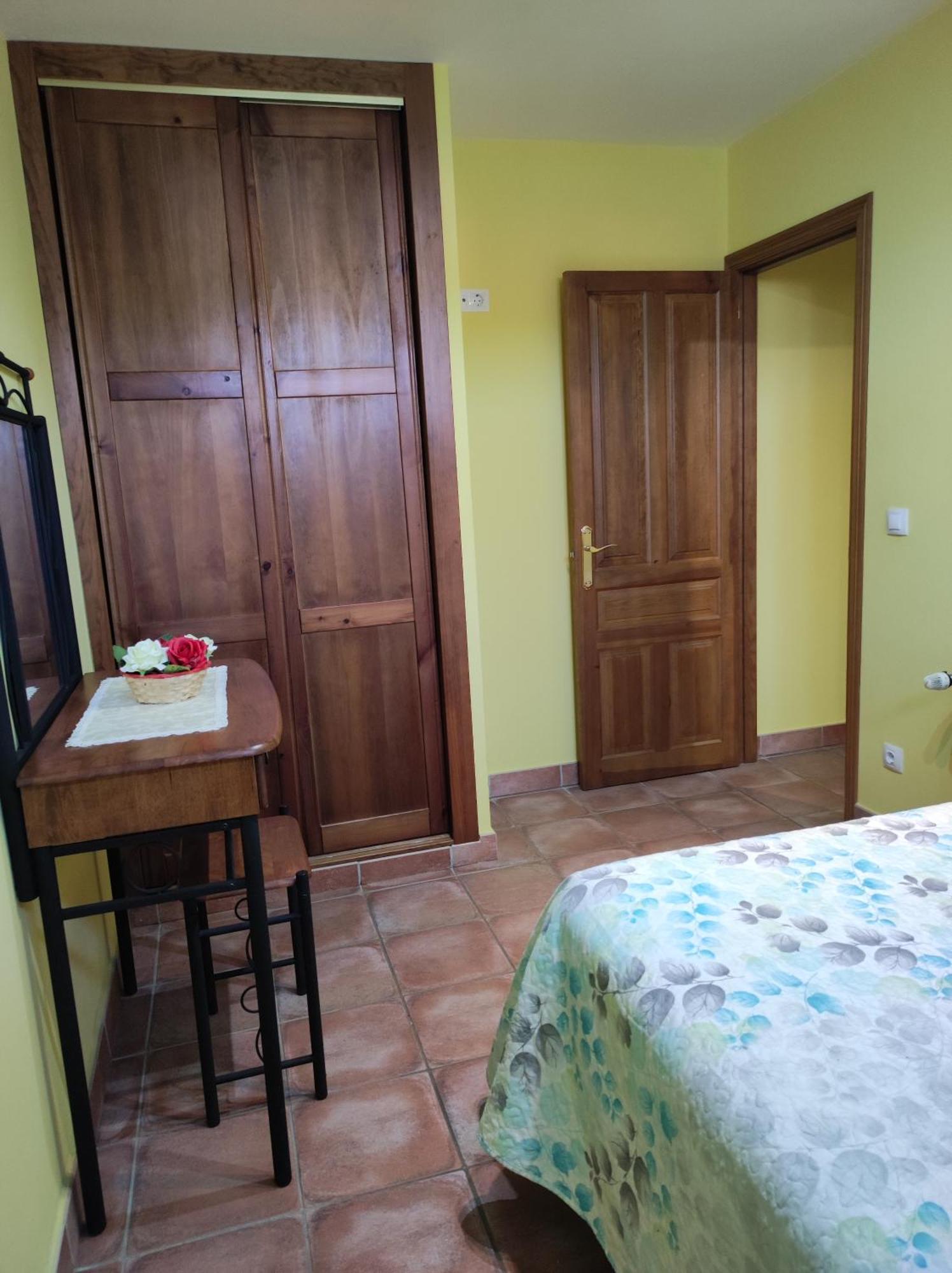Apartamento Rural Cangas de Onis Luaran gambar