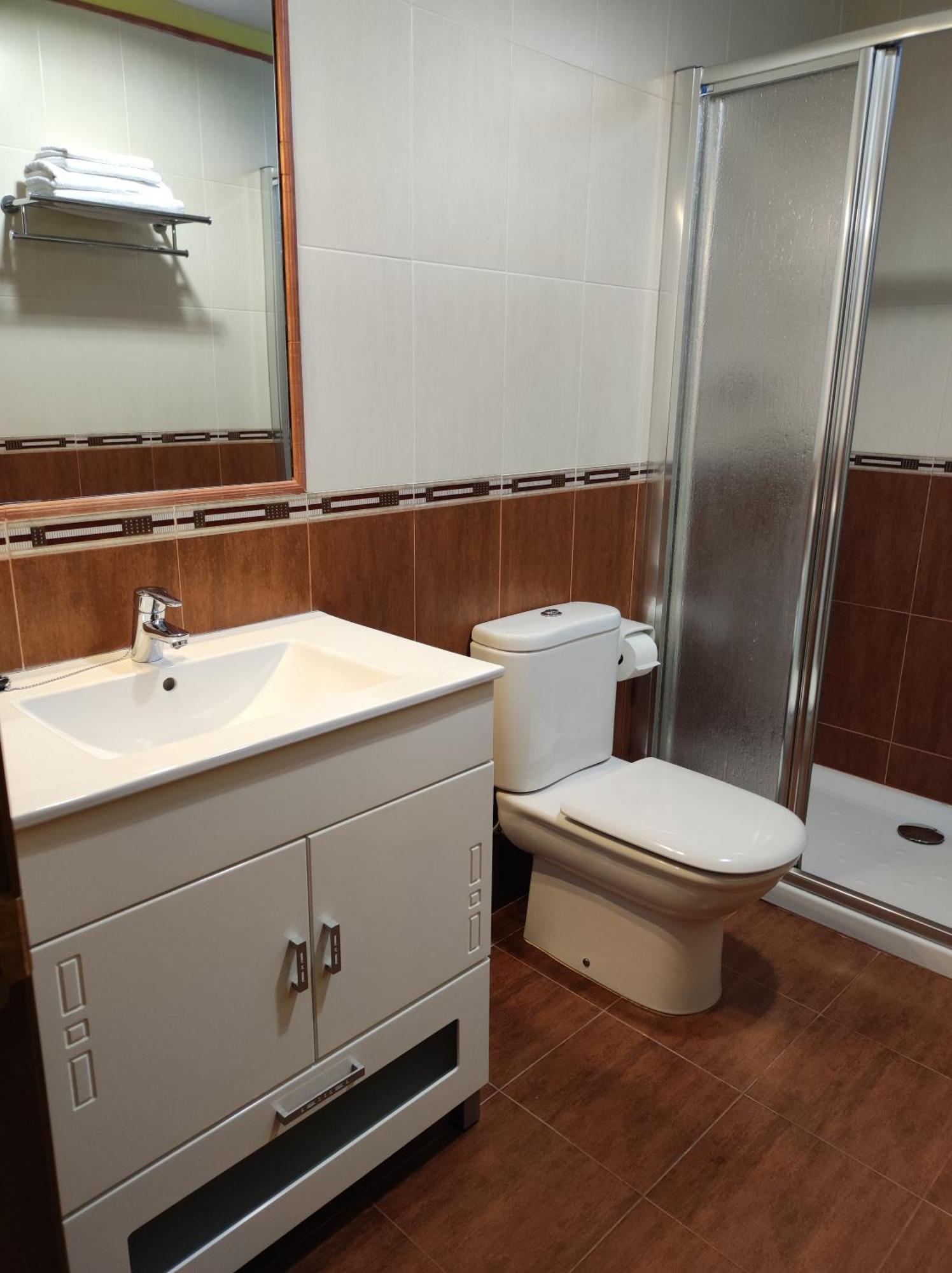 Apartamento Rural Cangas de Onis Luaran gambar