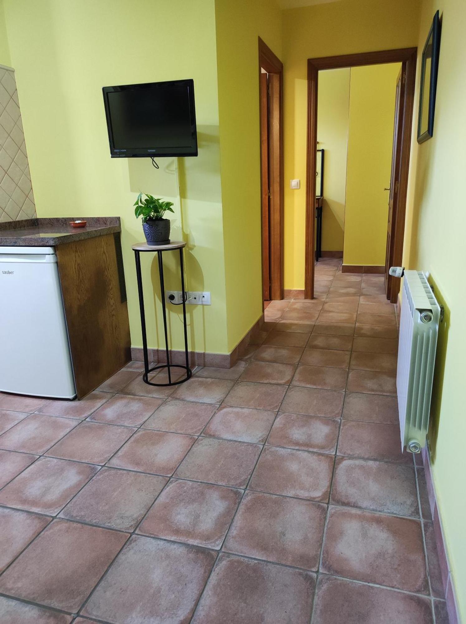 Apartamento Rural Cangas de Onis Luaran gambar